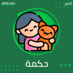 أيهما أكثر حكمة، القطط أم العجائز؟