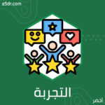 تشكيل موزاييك التجربة